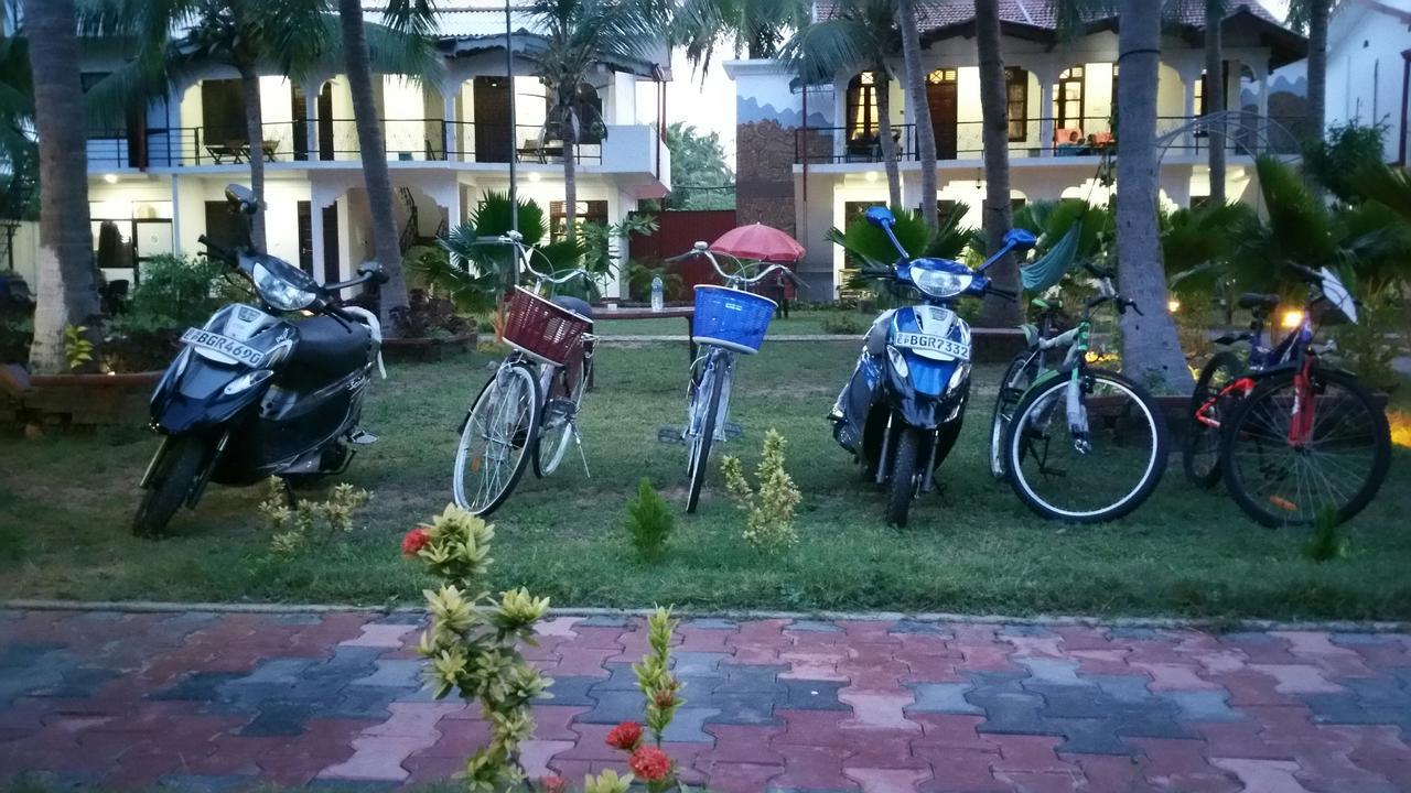 Crescent Sea Resort Nilaveli Esterno foto
