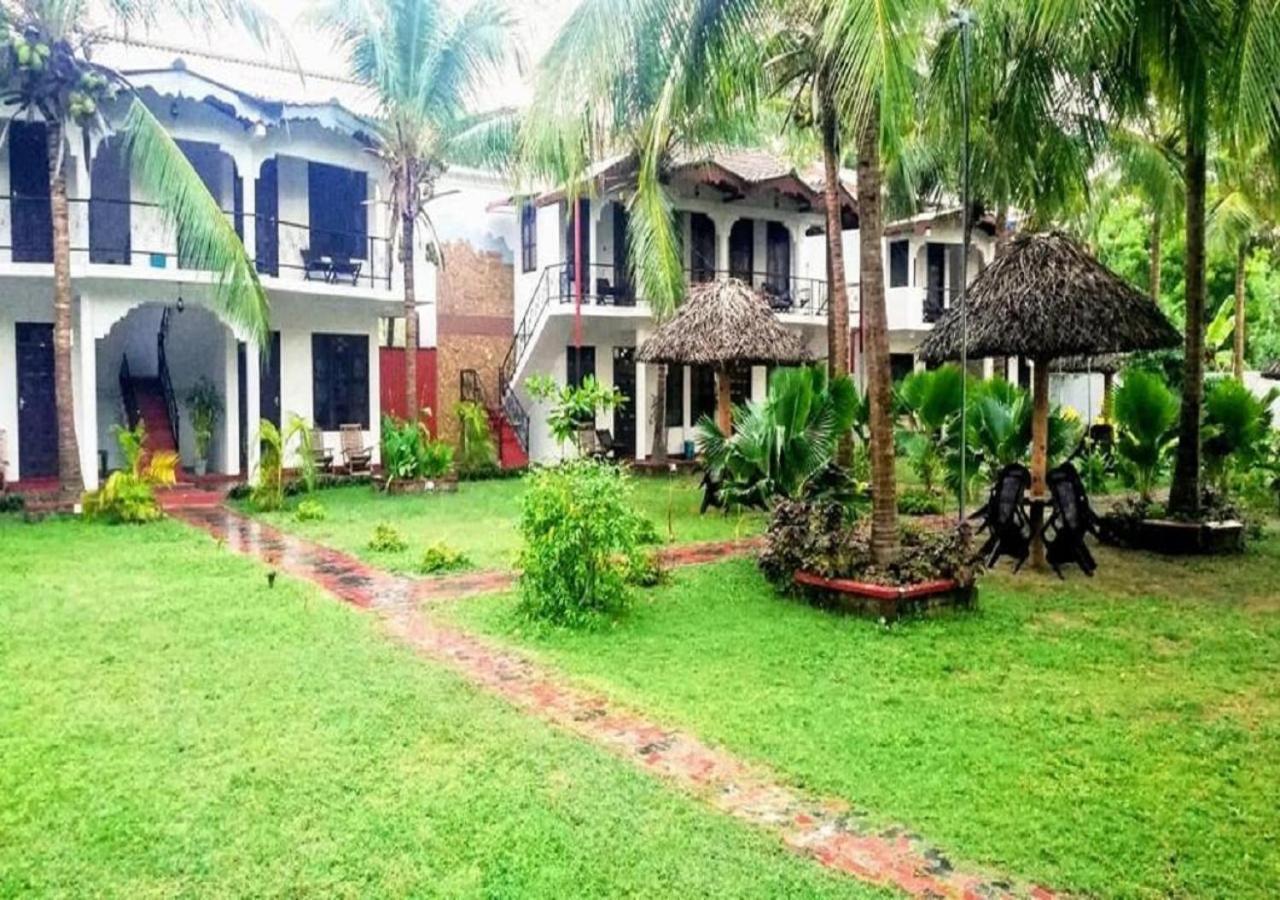 Crescent Sea Resort Nilaveli Esterno foto